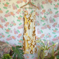 90's Floral Iconic Dress