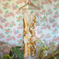 90's Floral Iconic Dress