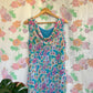 90's Flower Dreamy Dress