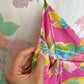 90's Fun Printed Dress