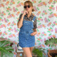 Levi's Vintage Denim Dress - with the tag!