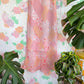 2000's Pink Dreamy Printed Dress