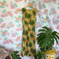 90's Unique Printed Dress