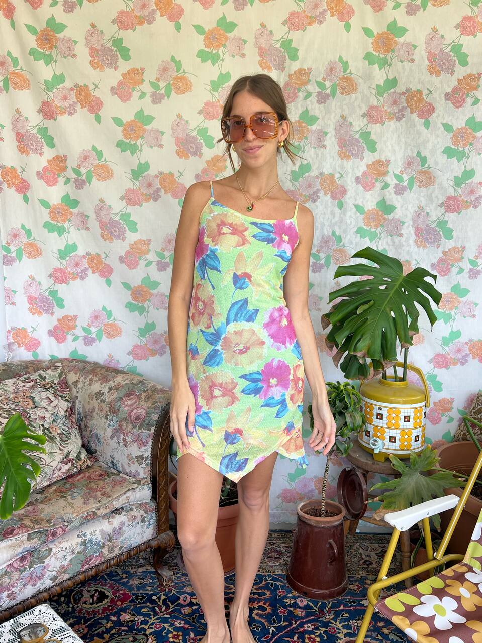 2000's Short Fairy Dress