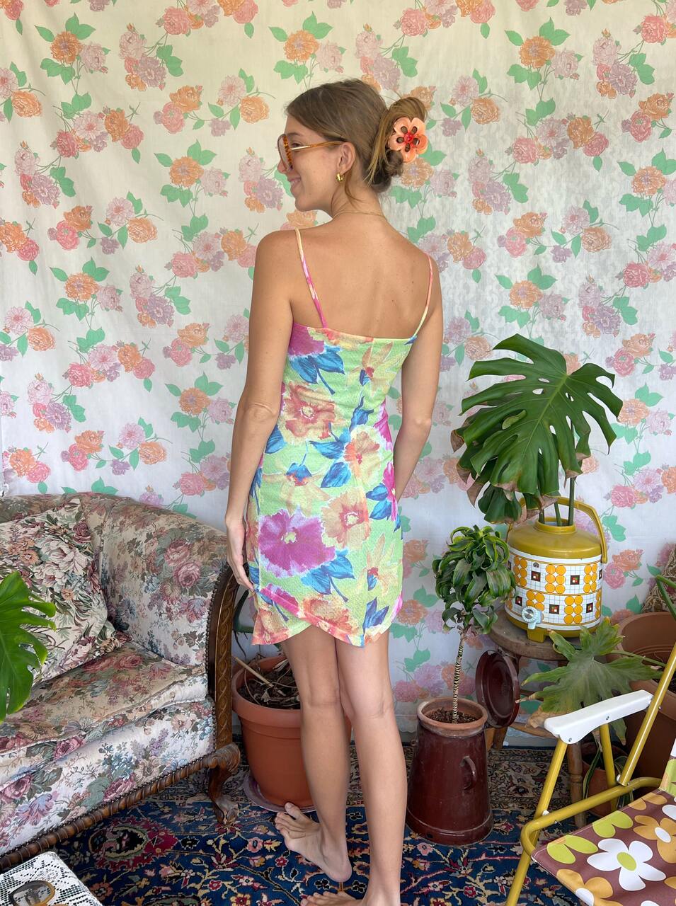 2000's Short Fairy Dress