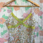 Y2K Floral Top