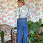 80's Geometric Pastel Shirt