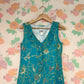 90's Blue Short Dreamy Dress