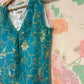 90's Blue Short Dreamy Dress