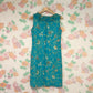 90's Blue Short Dreamy Dress