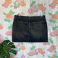 00's Denim Skirt