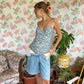 90's Garden Swimsuit