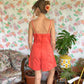 90's Terracota Denim Jumpsuit