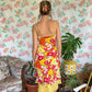 90's Iconic Slip Dress