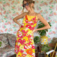 90's Iconic Slip Dress
