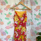 90's Iconic Slip Dress