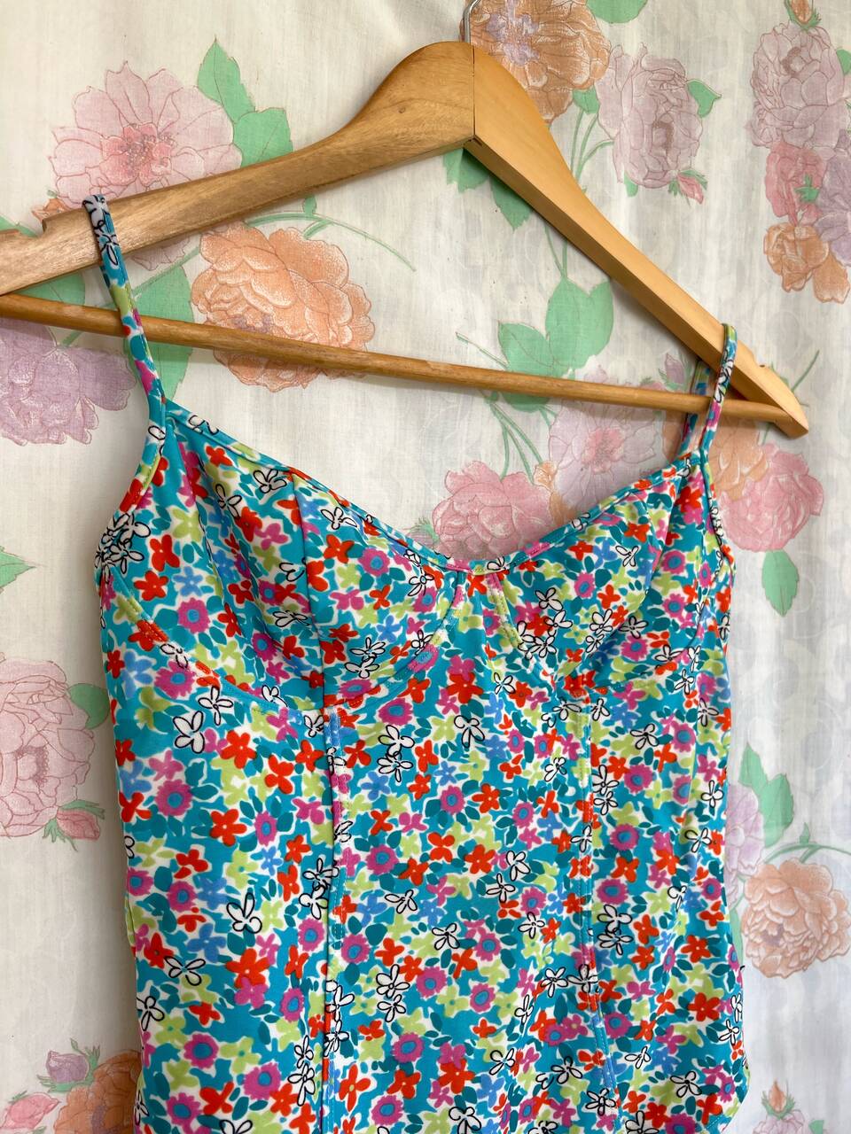 90's Garden Swimsuit