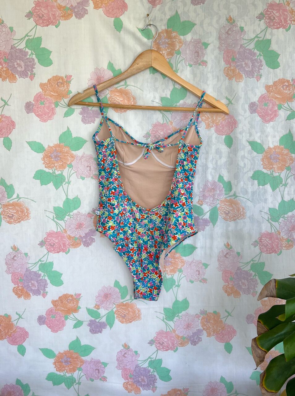90's Garden Swimsuit