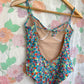 90's Garden Swimsuit
