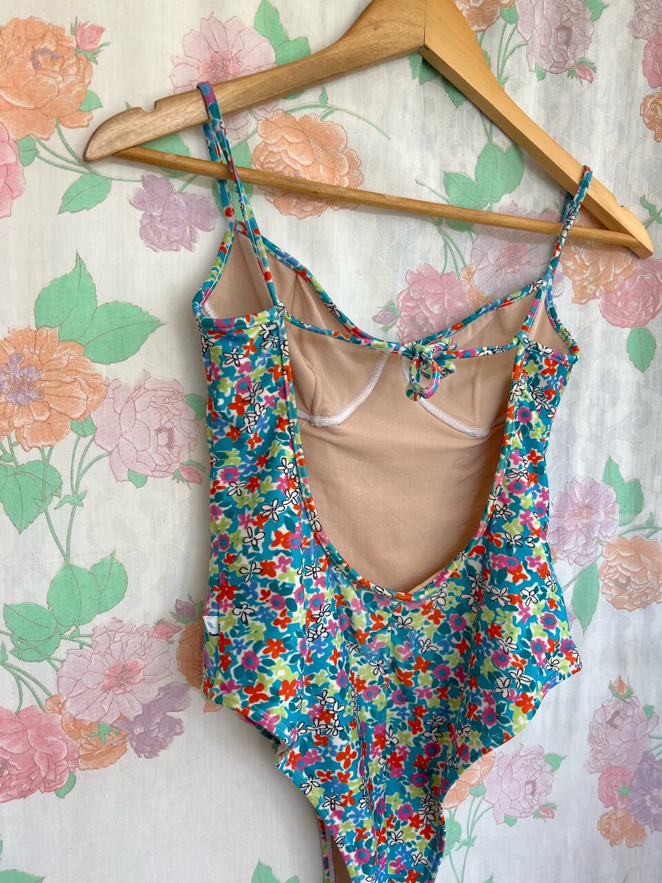 90's Garden Swimsuit