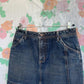 90's Zoomp Denim Skirt