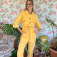 90's Bright Overall