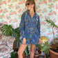 Iconic 80's Printed Jumpsuit