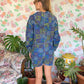 Iconic 80's Printed Jumpsuit