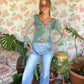 2000's Lee Denim Overall