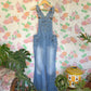2000's Lee Denim Overall