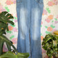 2000's Lee Denim Overall