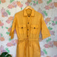 90's Bright Overall