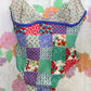 Patchwork Deadstock Vintage Swimsuit