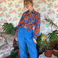 90's Royal Corduroy Pants