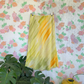 90's Yellow Midi Skirt
