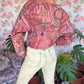 90's Abstract Vintage Bomber