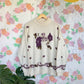 90's Detailed Knit Sweater