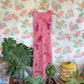 90's Pink Orchid Slip Dress