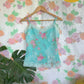 Y2K Floral Lace Top