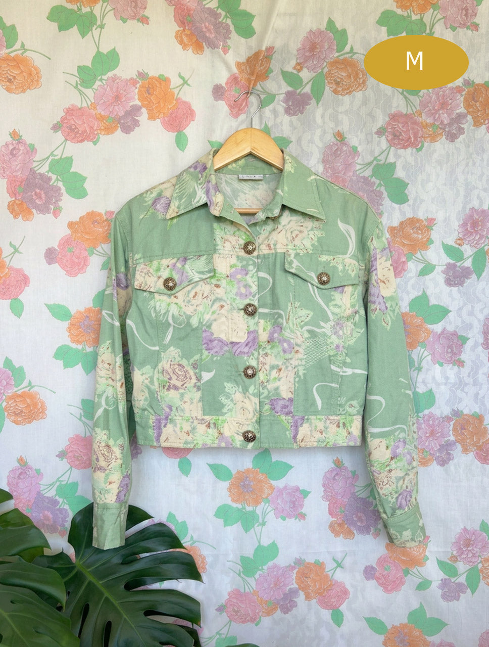 00's Spring Denim Jacket