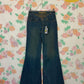 90's Triton Vintage Wide-Leg Jeans