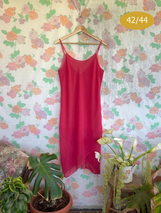 00's Fairy Pink Dress