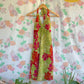 Y2K Tropical Printed Dress