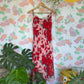 90's Roses Slip Dress