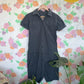 00's Vide Bula Bermuda Jumpsuit
