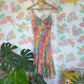 Vintage Fairy Floral Dress