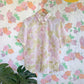 90's Dreamy Floral Shirt