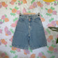 90's Denim Bermuda