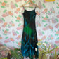 Iconic Vintage Asymmetrical Dress
