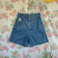 90's Denim Shorts